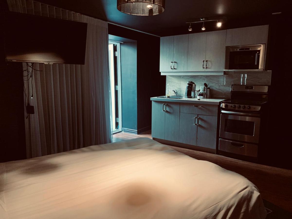 Drummond By Bouticstay มอนทรีอัล ภายนอก รูปภาพ